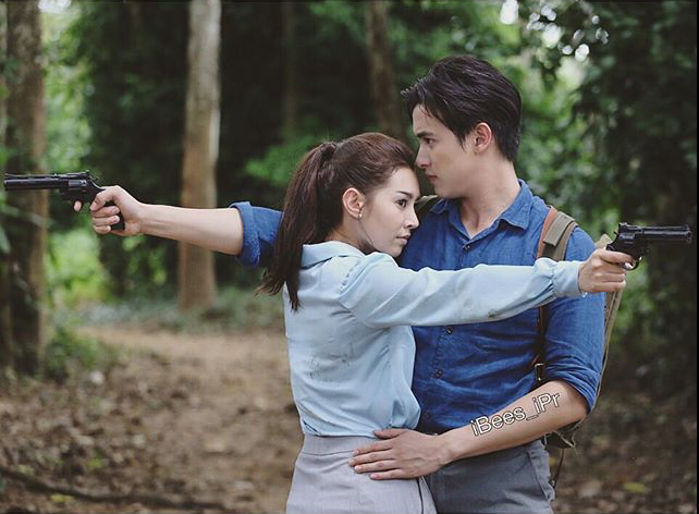 James Jirayu và Bella Ranee tái hợp lần thứ 3 trong phim mới