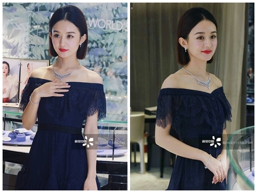 Mỹ nhân Cbiz đại ngôn trang sức: Người được tung hô, kẻ bị chê trách