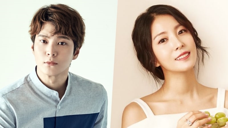 Công ty quản lý lên tiếng thừa nhận Joo Won và BoA đã chia tay