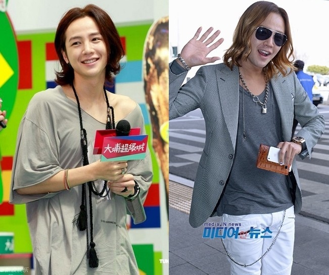 Jang Geun Suk bỗng hóa ẻo lã, nhan sắc bị tụt dốc không phanh