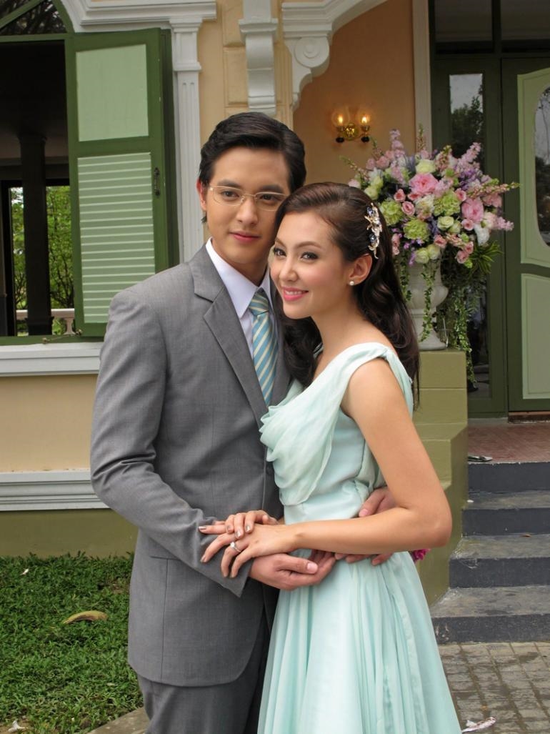 James Jirayu và Bella Ranee tái hợp lần thứ 3 trong phim mới