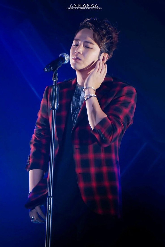 Jang Geun Suk bỗng hóa ẻo lã, nhan sắc bị tụt dốc không phanh