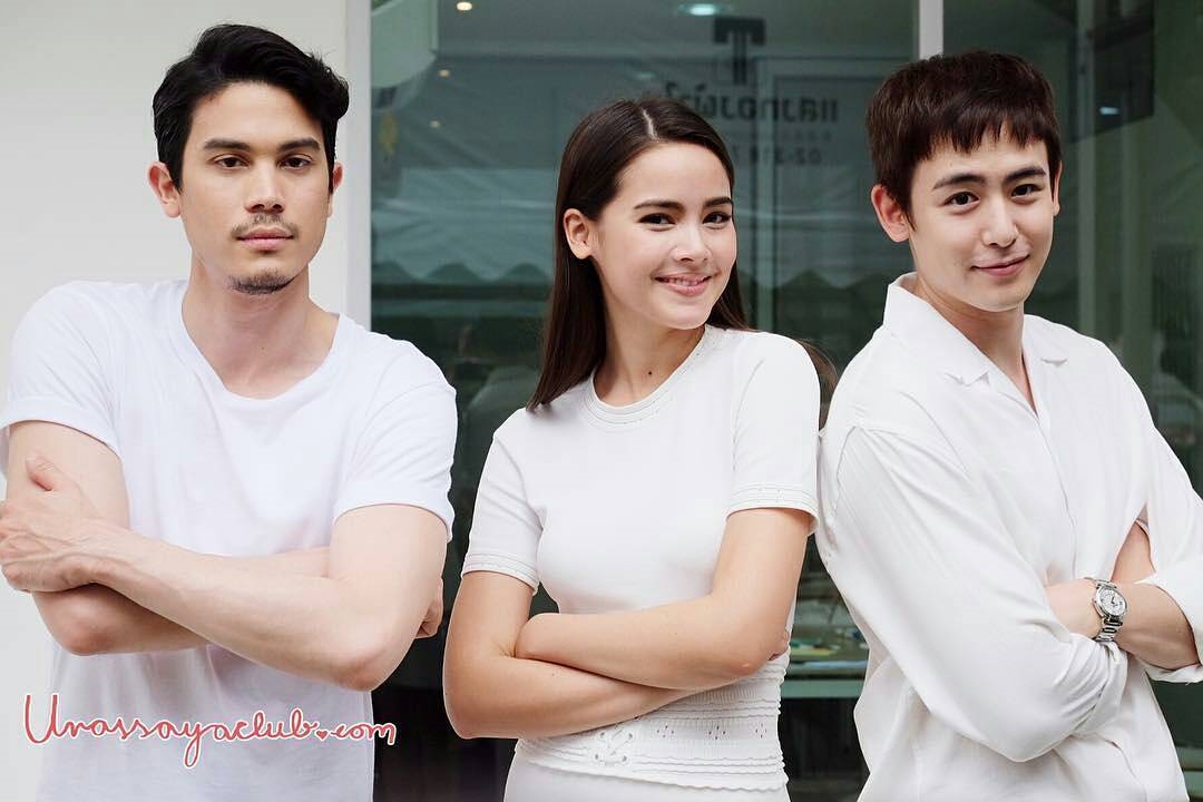 Nichkhun trở về quê hương đóng movie mới với mỹ nữ Yaya Urassaya