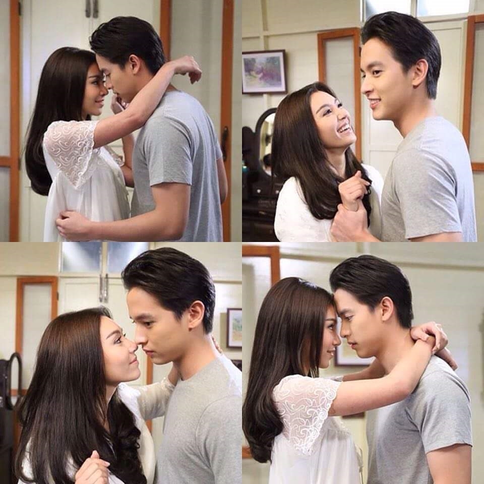 James Jirayu và Bella Ranee tái hợp lần thứ 3 trong phim mới