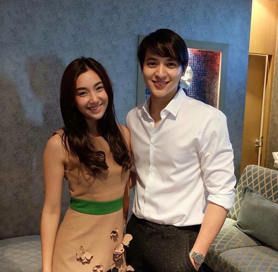 James Jirayu và Bella Ranee tái hợp lần thứ 3 trong phim mới