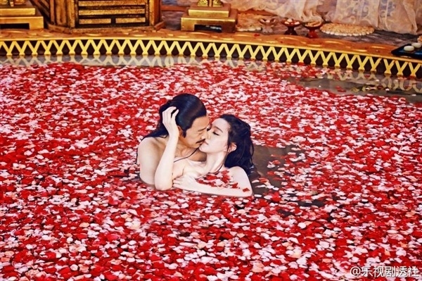 Những cảnh nóng trong phim của Phạm Băng Băng