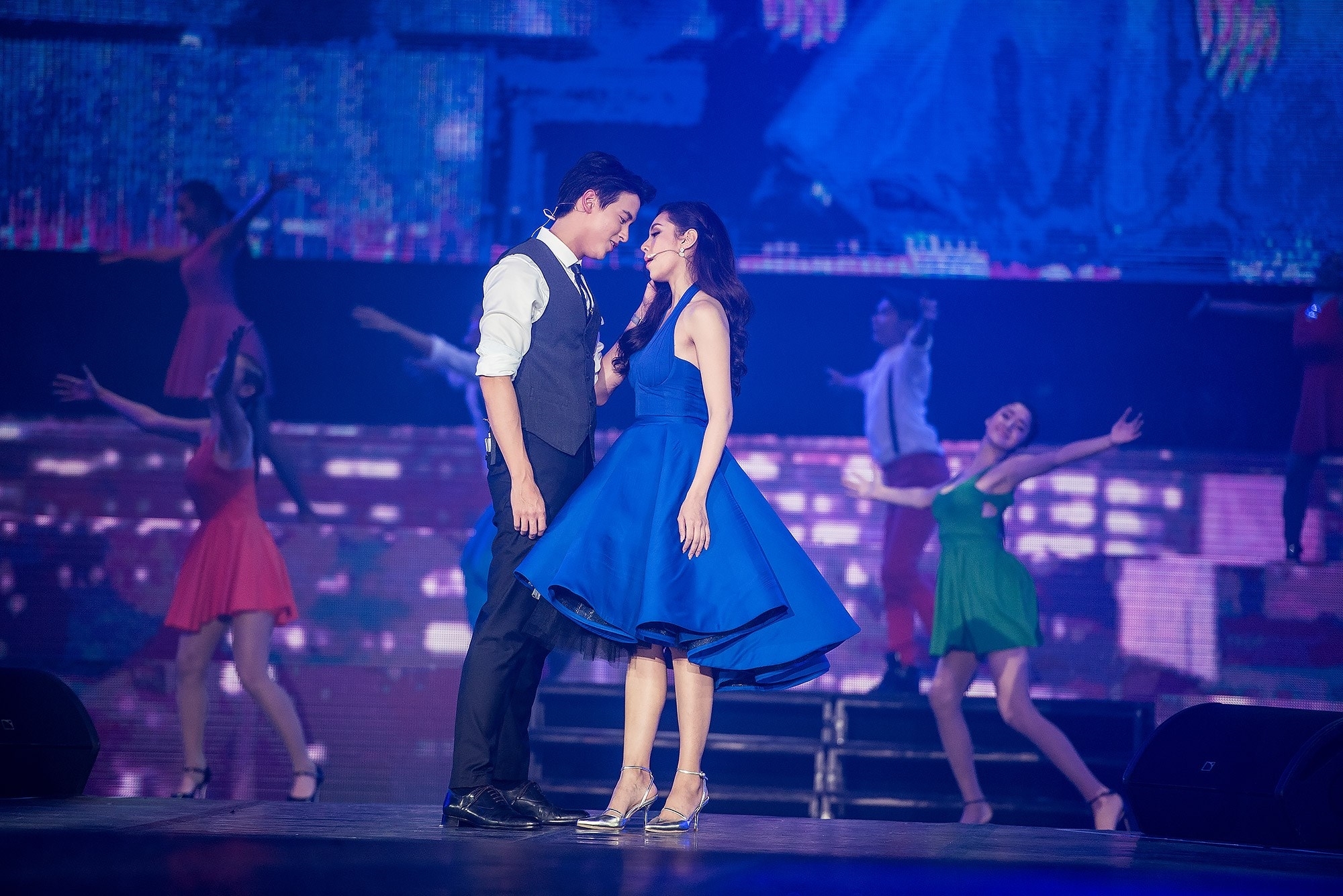 James Jirayu và Bella Ranee tái hợp lần thứ 3 trong phim mới