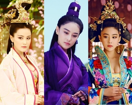 Phản ứng khi sao Hoa ngữ bị xem là 'bản sao' của người khác
