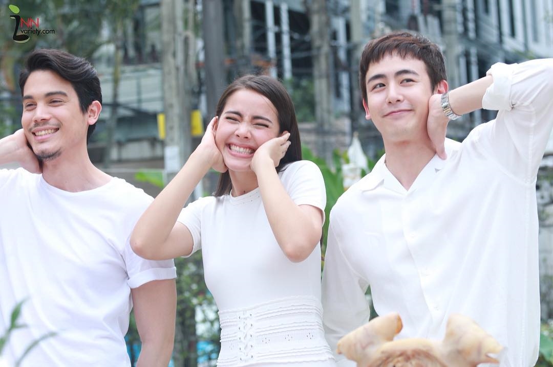 Nichkhun trở về quê hương đóng movie mới với mỹ nữ Yaya Urassaya