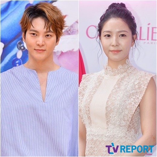 Công ty quản lý lên tiếng thừa nhận Joo Won và BoA đã chia tay