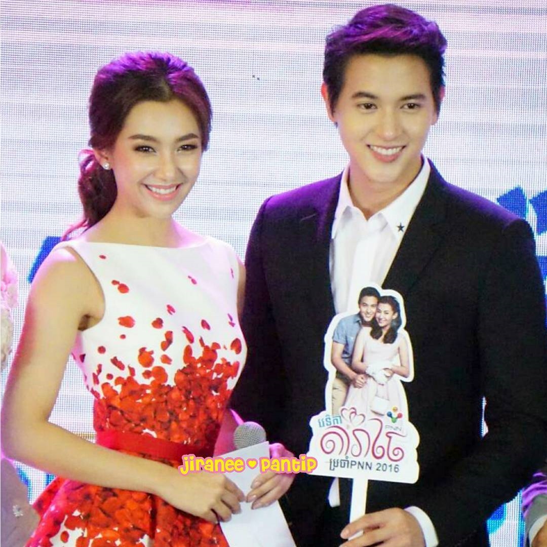 James Jirayu và Bella Ranee tái hợp lần thứ 3 trong phim mới