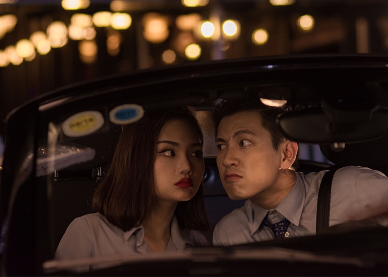 Doanh thu phim Việt năm 2017