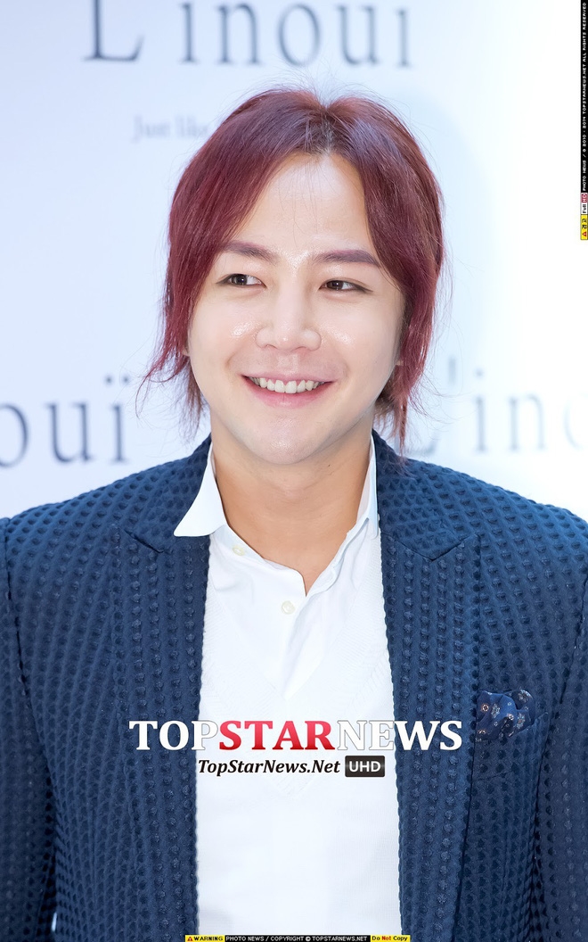 Jang Geun Suk bỗng hóa ẻo lã, nhan sắc bị tụt dốc không phanh