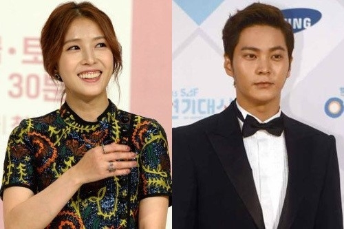 Công ty quản lý lên tiếng thừa nhận Joo Won và BoA đã chia tay