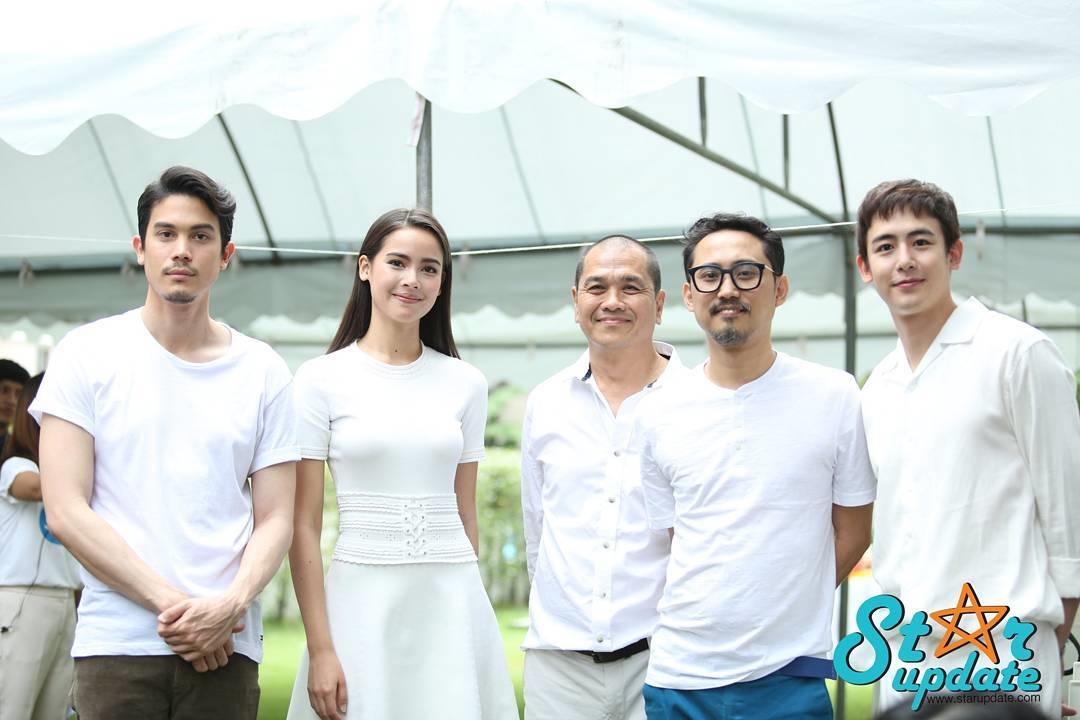 Nichkhun trở về quê hương đóng movie mới với mỹ nữ Yaya Urassaya