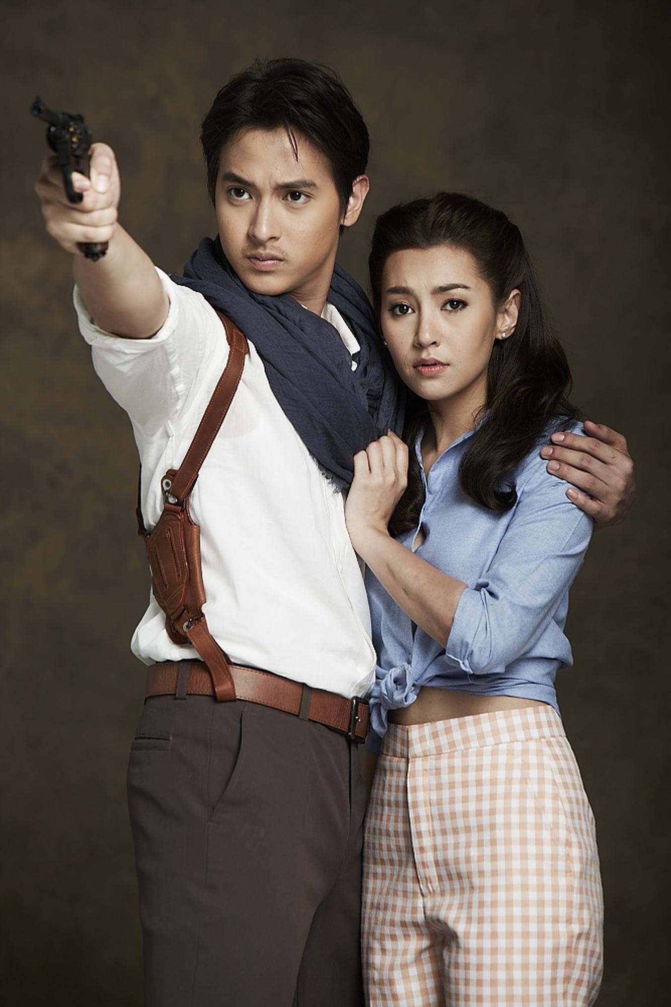 James Jirayu và Bella Ranee tái hợp lần thứ 3 trong phim mới