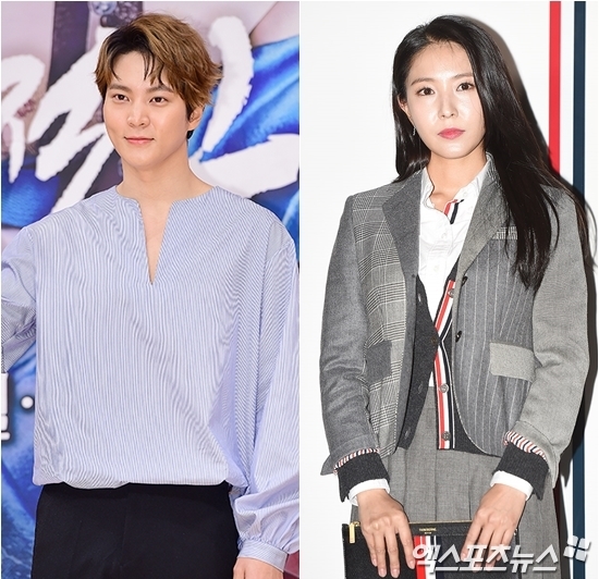 Bất ngờ rộ tin Joo Won - BoA chia tay sau gần 1 năm hẹn hò