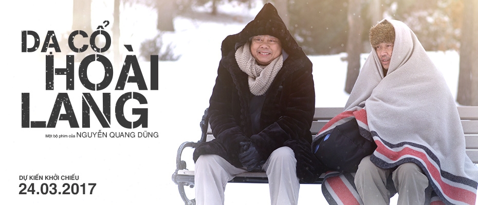 Doanh thu phim Việt năm 2017