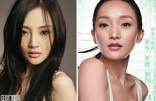 Phản ứng khi sao Hoa ngữ bị xem là 'bản sao' của người khác