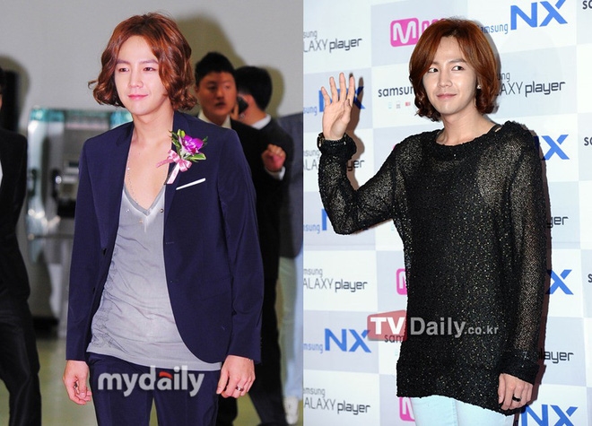 Jang Geun Suk bỗng hóa ẻo lã, nhan sắc bị tụt dốc không phanh