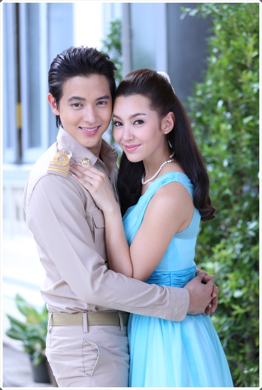 James Jirayu và Bella Ranee tái hợp lần thứ 3 trong phim mới