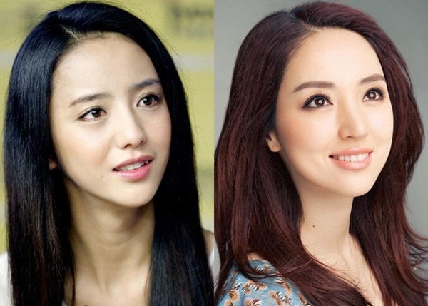 Những sao Hoa Ngữ có “chị em song sinh” khác cha khác mẹ