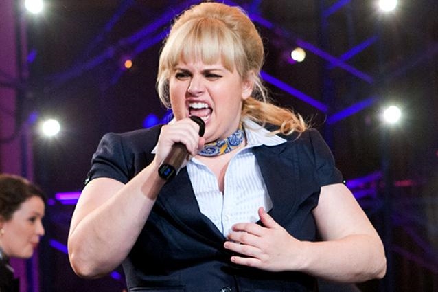 Sao Pitch Perfect Rebel Wilson cũng là nạn nhân quấy rối tình dục