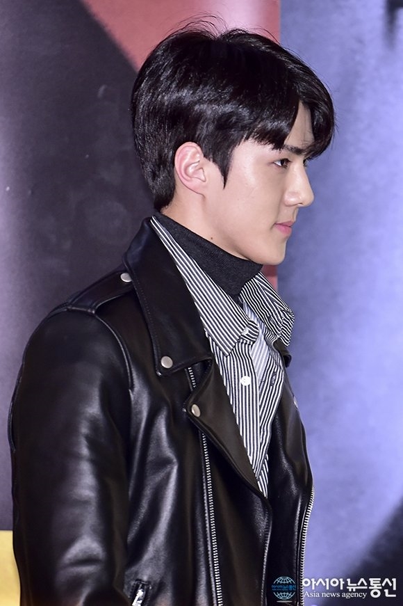 Mỹ nhân 'She was pretty' tái xuất sang chảnh, dàn mỹ nam EXO gây sốt
