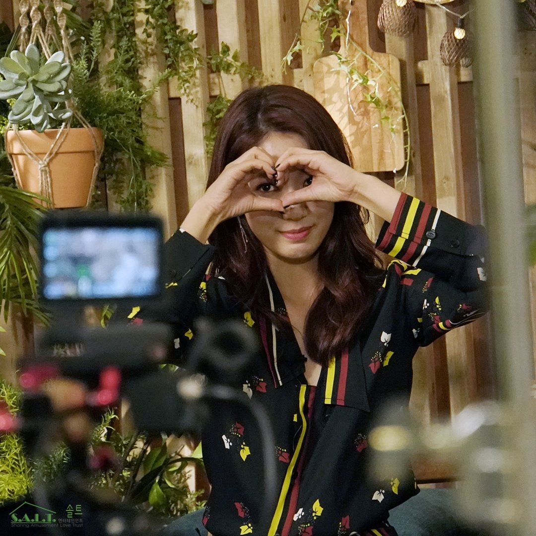 Park Shin Hye xinh như thiên thần trong sự kiện quảng bá movie mới