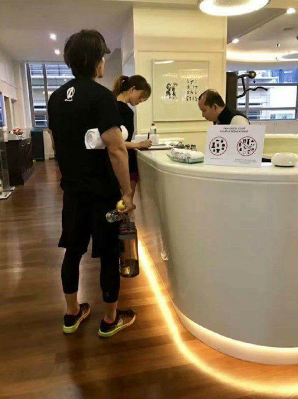 Huỳnh Hiểu Minh - AngelaBaby được tôn làm 'thánh mai mối'