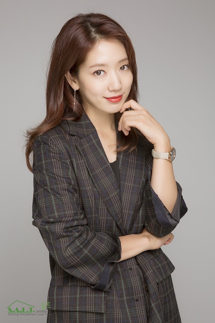 Park Shin Hye xinh như thiên thần trong sự kiện quảng bá movie mới