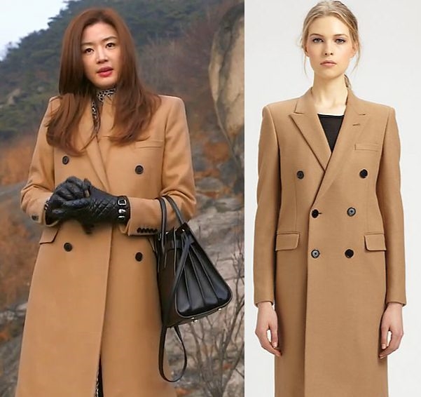 Mấy ai được như 'mợ chảnh' Jeon Ji Hyun diện đồ còn đẹp hơn người mẫu