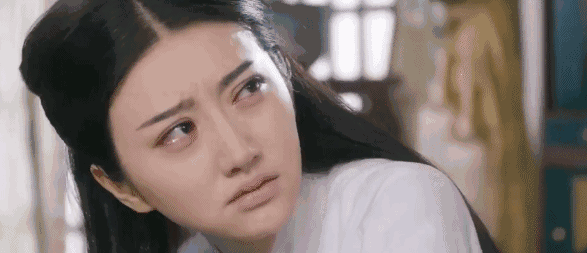 Những biểu cảm “khó đỡ” của sao Hoa ngữ khi đóng phim