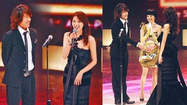 Huỳnh Hiểu Minh - AngelaBaby được tôn làm 'thánh mai mối'