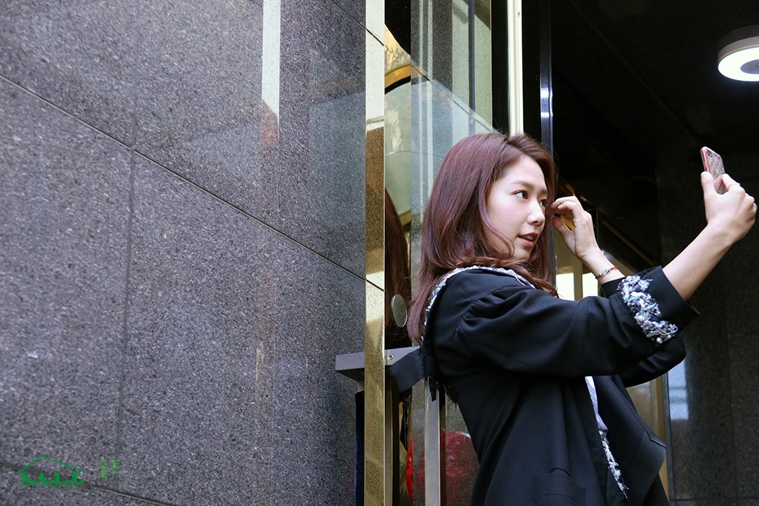 Park Shin Hye xinh như thiên thần trong sự kiện quảng bá movie mới