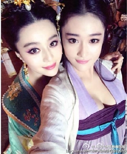 Những sao Hoa Ngữ có “chị em song sinh” khác cha khác mẹ