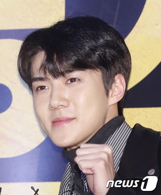 Mỹ nhân 'She was pretty' tái xuất sang chảnh, dàn mỹ nam EXO gây sốt