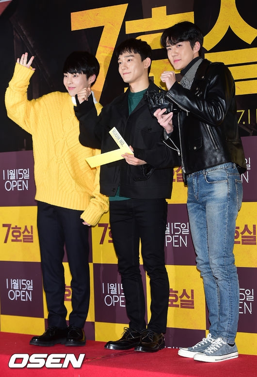 Mỹ nhân 'She was pretty' tái xuất sang chảnh, dàn mỹ nam EXO gây sốt