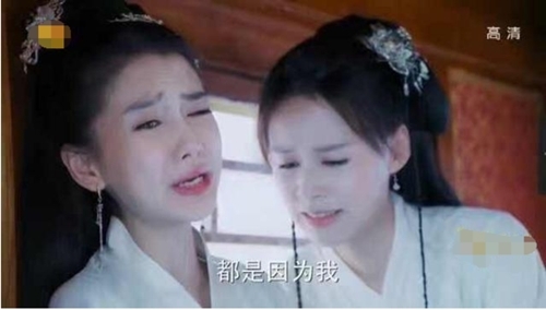 Những biểu cảm “khó đỡ” của sao Hoa ngữ khi đóng phim
