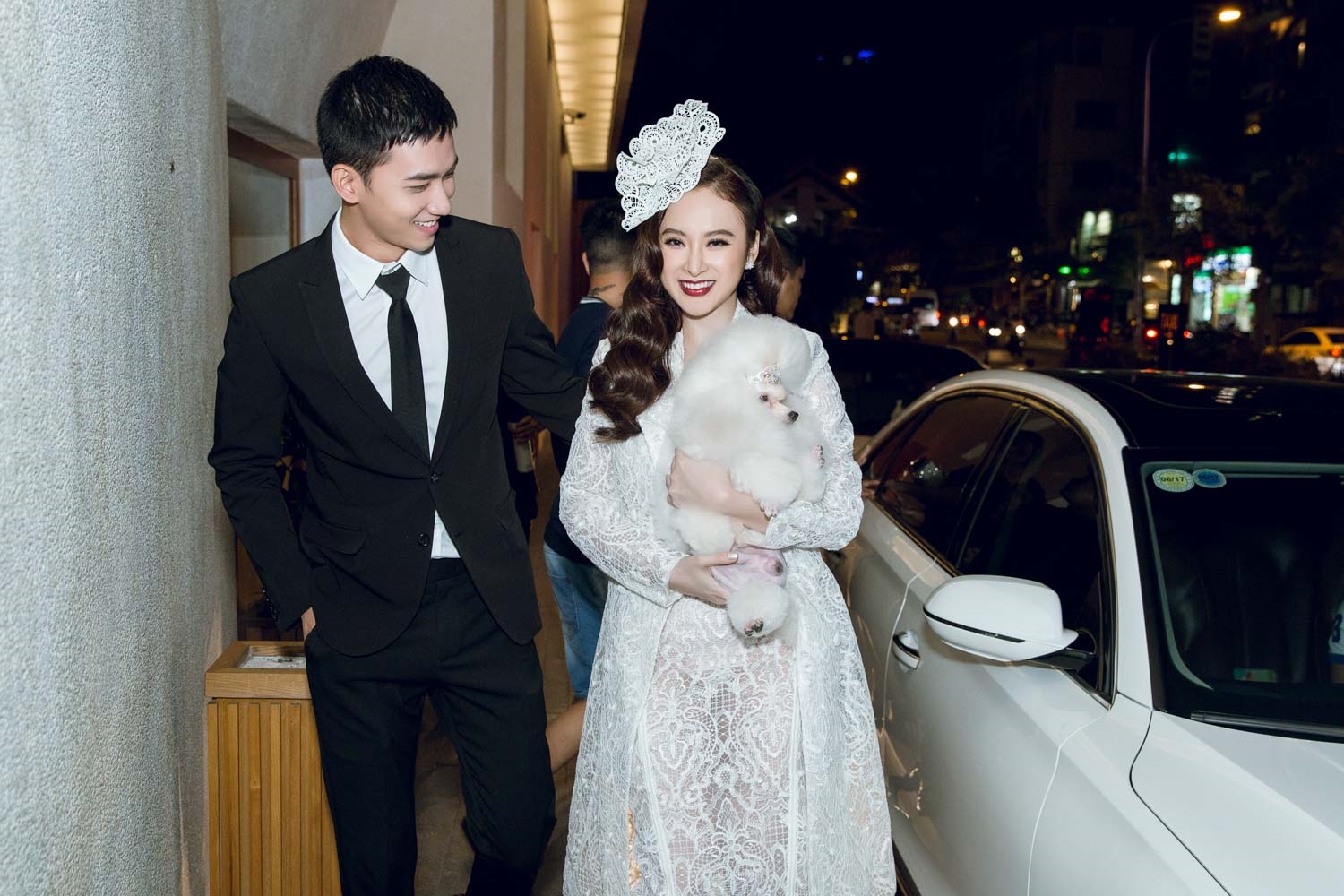 Những cặp đôi bị đồn đoán phim giả tình thật trong showbiz Việt