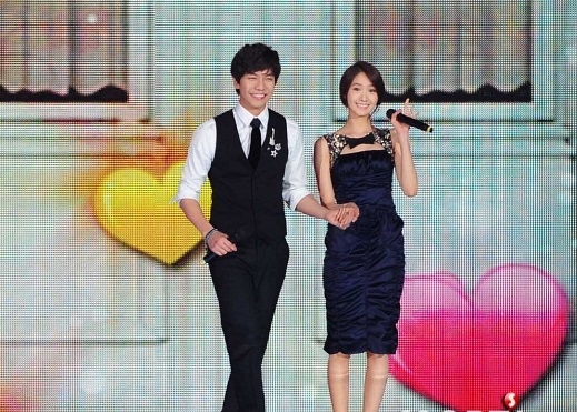 Cuối cùng cũng được chứng kiến Lee Seung Gi và Yoona 'hội ngộ'