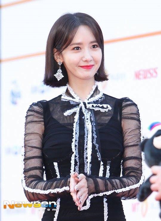 Cuối cùng cũng được chứng kiến Lee Seung Gi và Yoona 'hội ngộ'