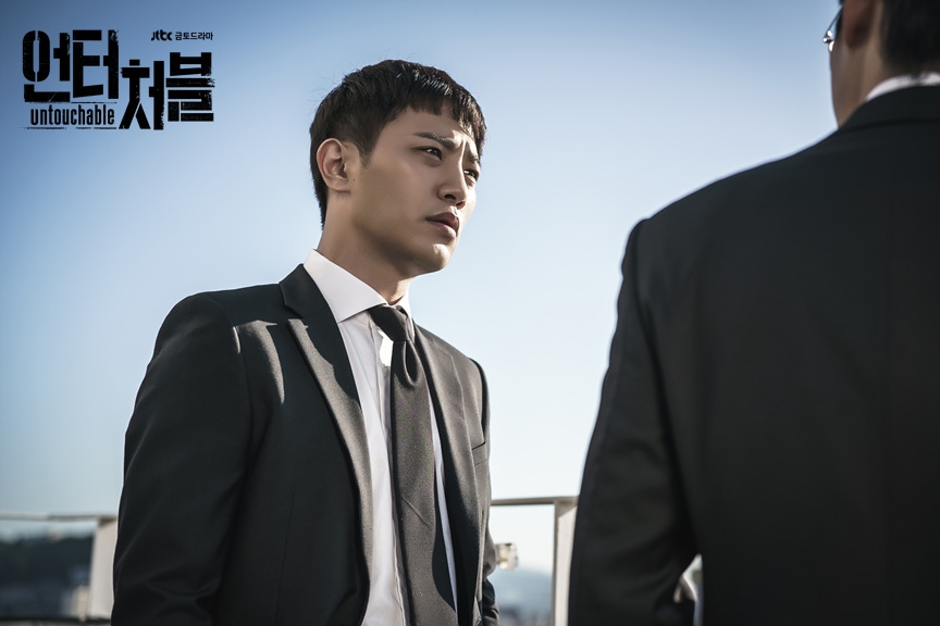 Thượng sĩ Seo Dae Young sắp trở lại bùng nổ và nam tính hơn xưa
