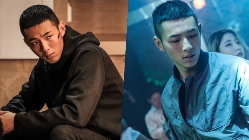 Lộ tạo hình cực ngầu của Ji Soo trong drama hành động mới