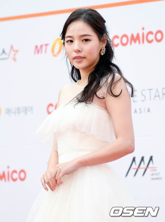 Dàn sao khủng 'dàn trận' trên thảm đỏ 'Asia Artist Awards 2017'