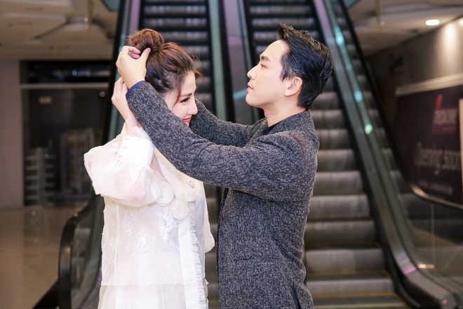 Những cặp đôi bị đồn đoán phim giả tình thật trong showbiz Việt