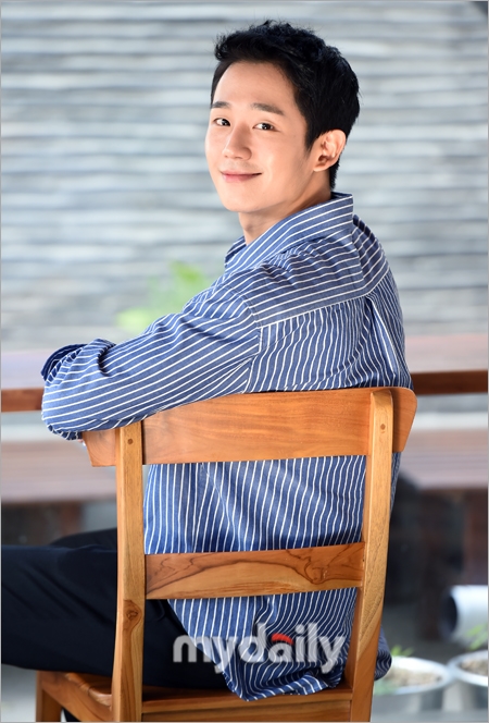Mỹ nam Jung Hae In chia sẻ chân thật và đáng yêu về chính mình