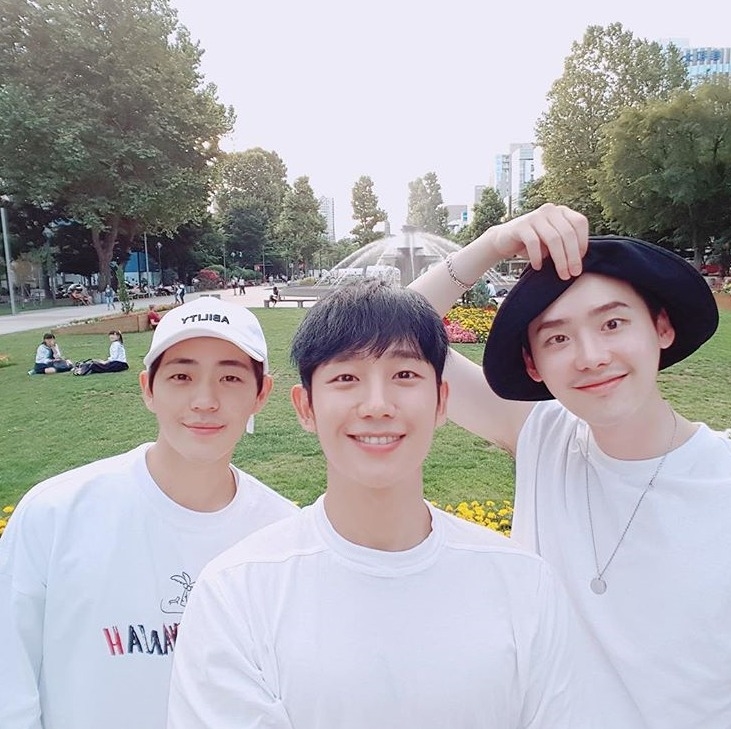 Mỹ nam Jung Hae In chia sẻ chân thật và đáng yêu về chính mình