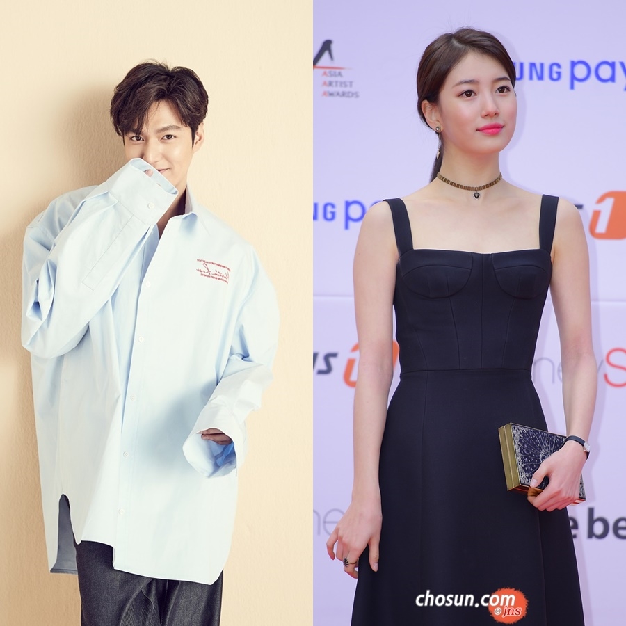 Lee Minho - Suzy chia tay, Lee Jong Suk đột nhiên leo lên top tìm kiếm