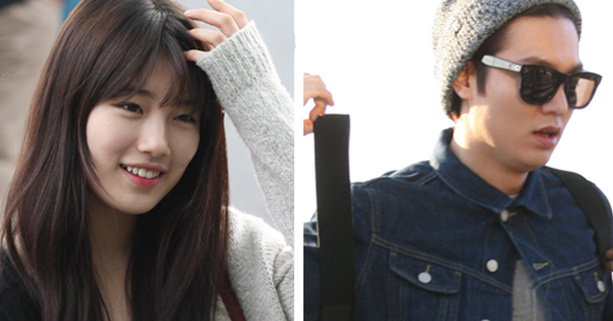 Rộ tin Suzy và Lee Min Ho chia tay sau 2 năm hẹn hò
